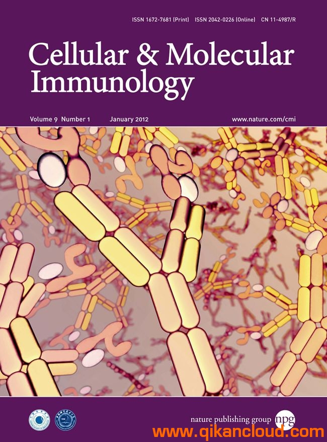 Cellular＆ Molecular Immunology
